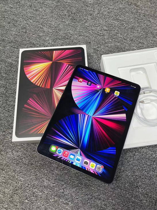 iPad Pro 2021款 11寸 深空...
