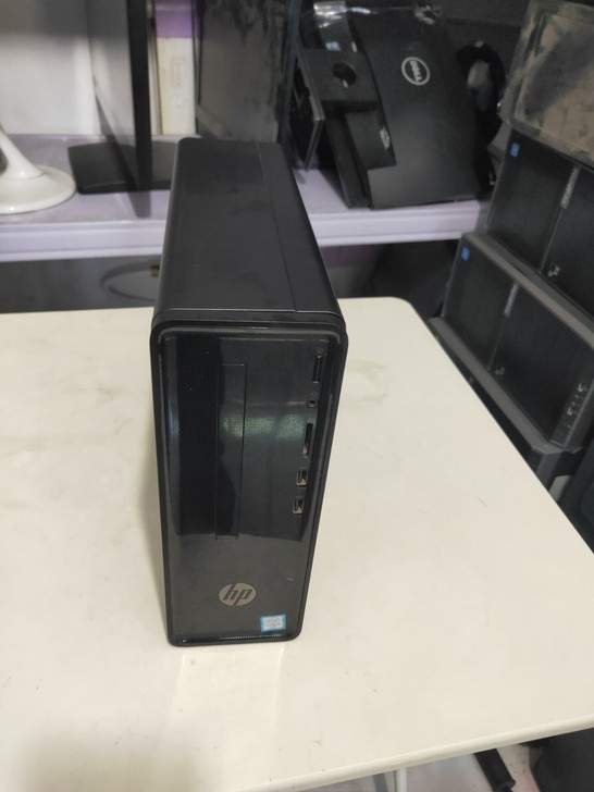 惠普290商务小电脑主机一台