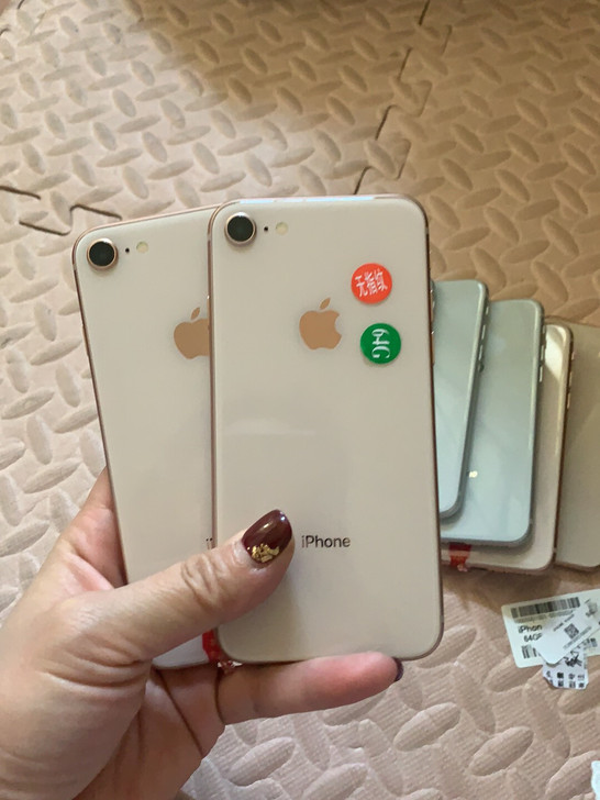iPhone 8 64g 无锁原机 非卡贴...