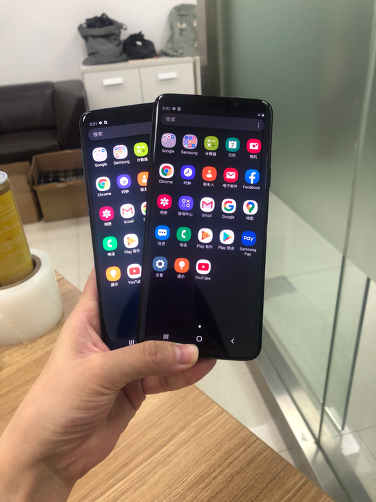三星S9+