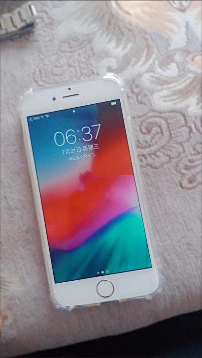 出售苹果6 无指纹其它全部功能都正常 无I...