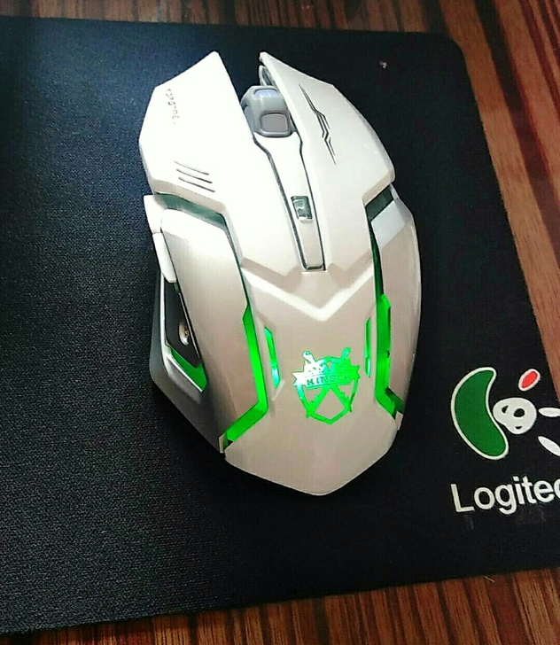 【全新包邮】牧马人电竞无线鼠标游戏专用电脑...