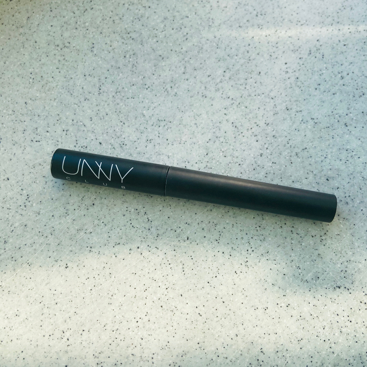 unny睫毛膏纤细版3.5g卷翘款