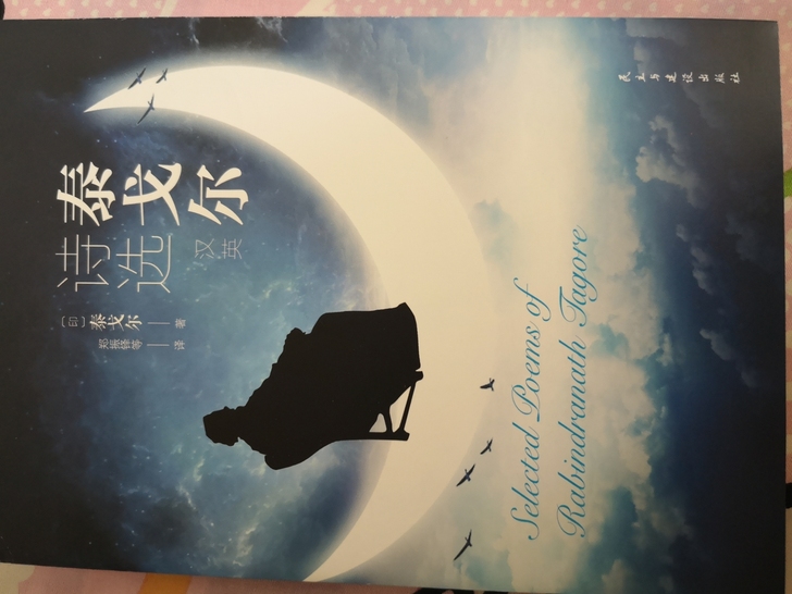泰戈尔诗选 中英文