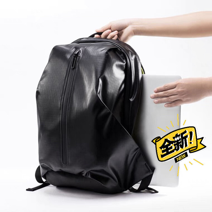 小米90分全天候机能城市背包双肩包男书包电...