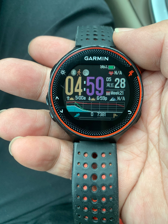 佳明运动手表 Garmin forerun...