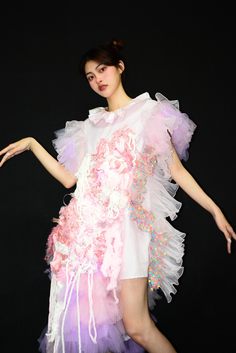 毕业服装设计 一套成衣 包效果图 爽快包邮