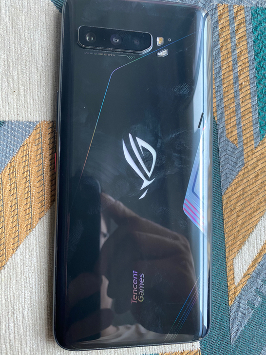 华硕RoG phone3裸机 12256 ...