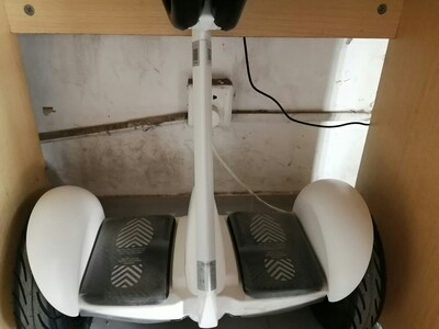 小米九号平衡车儿童学生成人智能电动体感车双...