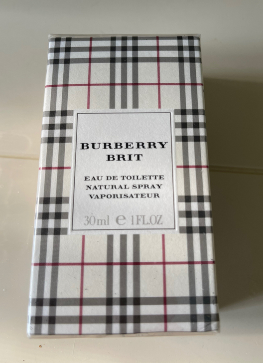 Burberry brit博柏利英伦风格女...