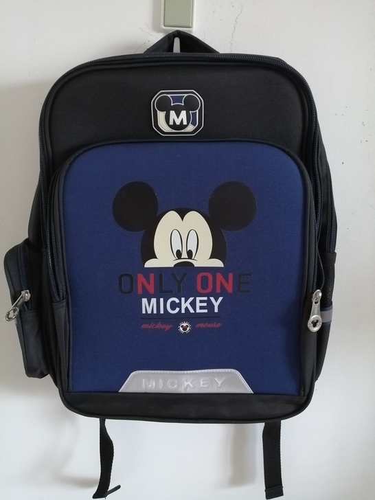 米老鼠背包双肩书包Disney MICKE...