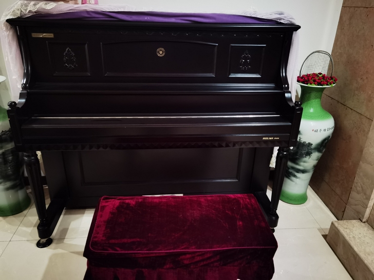 保养功能都良好的闲置钢琴