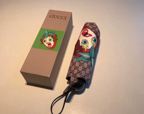 双11大优惠CUCCI折叠伞(古驰)五折口...