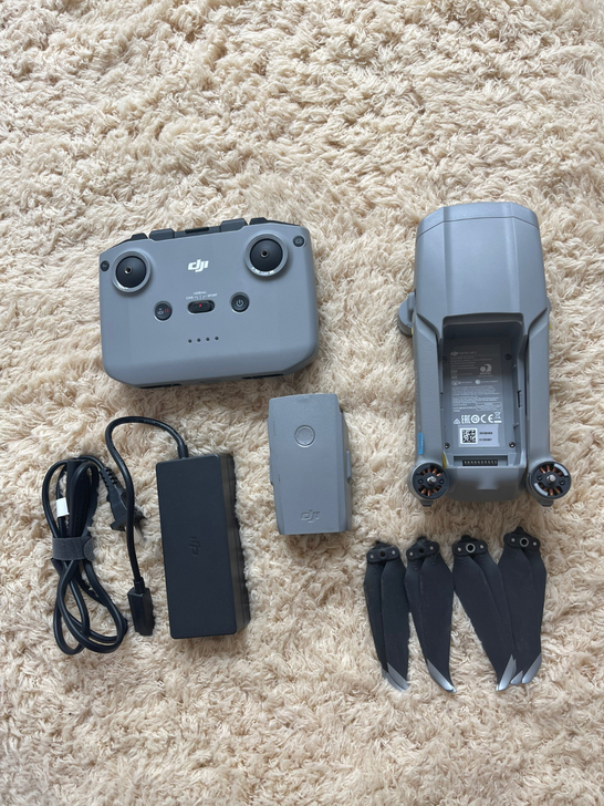 #粉丝福利# 大疆dji mavic ai...