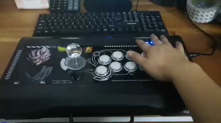 战神摇杆专用亚克力面板，完美适合，关联战神...