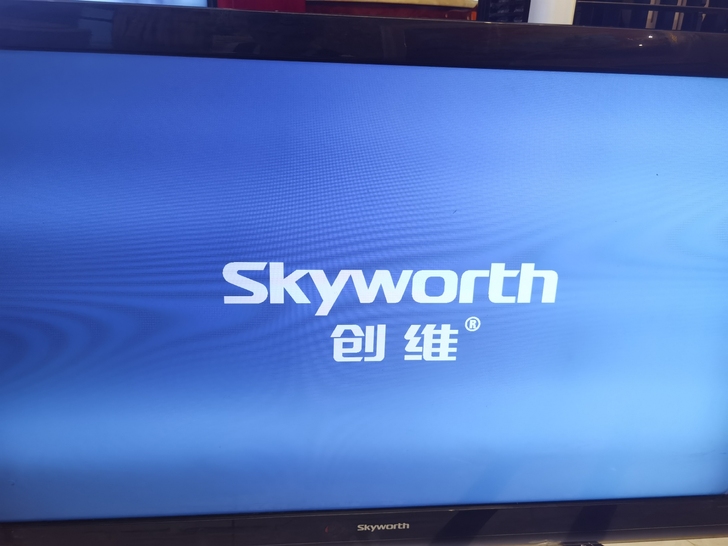 绍兴柯桥自提42寸电视，