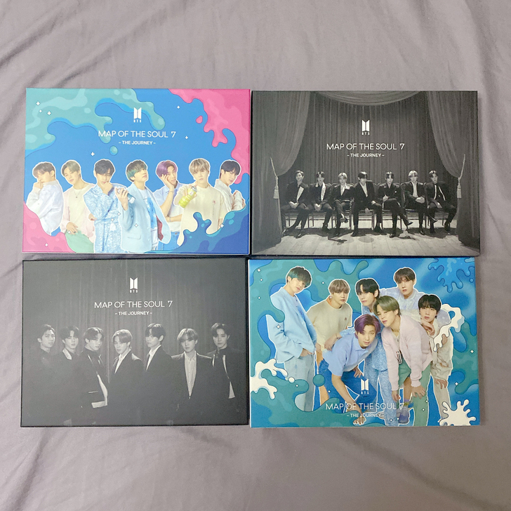 出 bts 防弹少年团 日 most7 初...