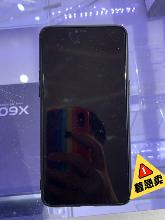 oppoR15   128G内存   屏幕...