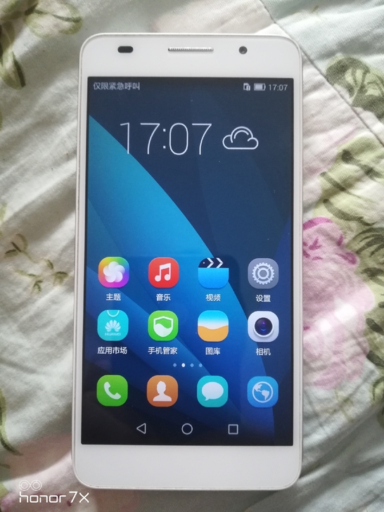 华为荣耀六，移动高配版，3+32内存，成色...