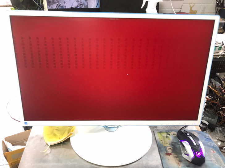 三星LS24D360显示器