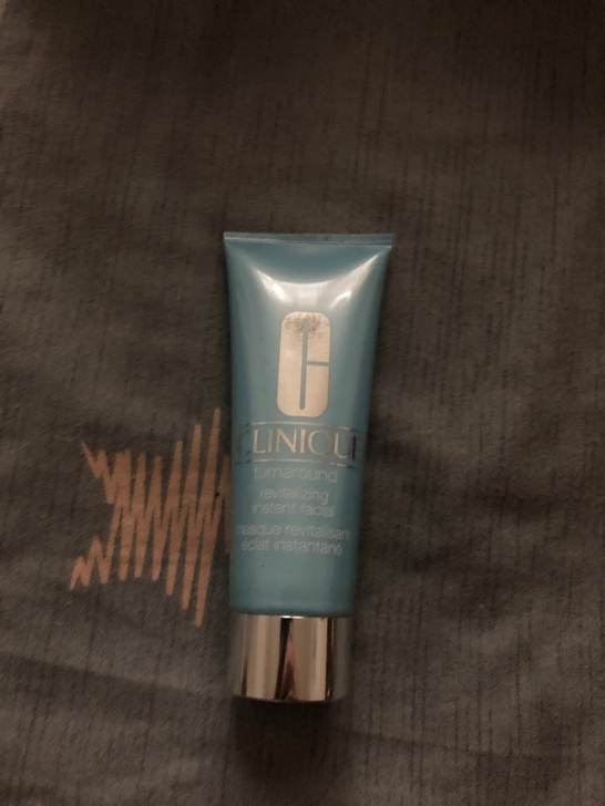 Clinique倩碧都市净透炭泥按摩面膜1...