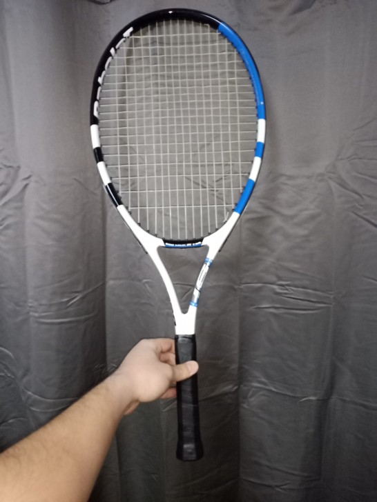 百宝力babolat si网球拍