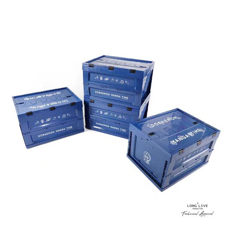 哆啦A梦折叠箱