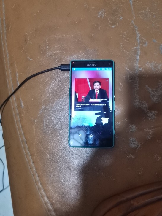 索尼Z3港版16G.触摸屏坏了，没有后盖！...