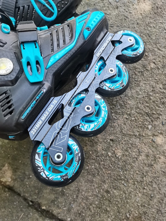 乐秀(ROADSHOW) 轮滑鞋,专卖店正...