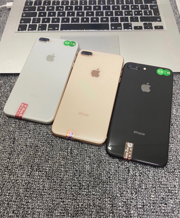 苹果8plus 苹果8p 纯原装 苹果iP...