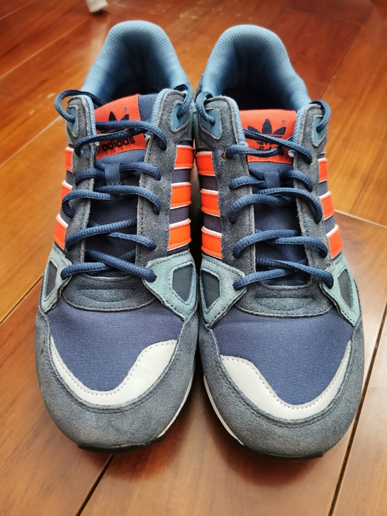 阿迪达斯三叶草男鞋ZX750休闲鞋运动板鞋...