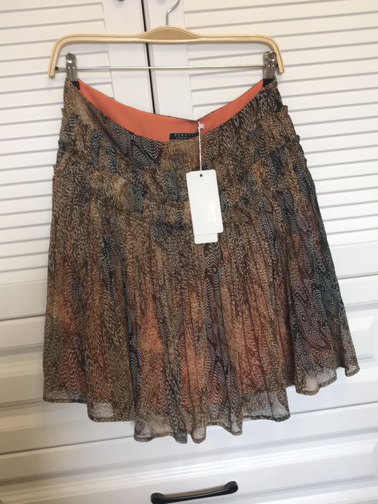 夏季短裙,全新的,腰围80,包邮