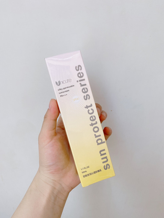 悠妮防晒霜~全新有塑封旗舰店买的，有购买记录