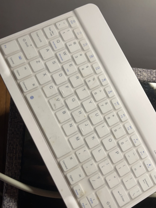 鼠标垫，便携无线蓝牙小键盘平板电脑适用于华...