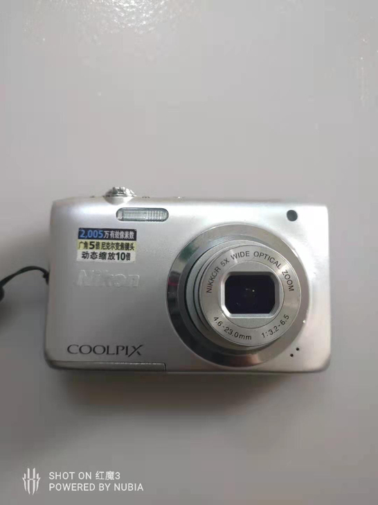 尼康数码相机，COOLPIX A100，功...