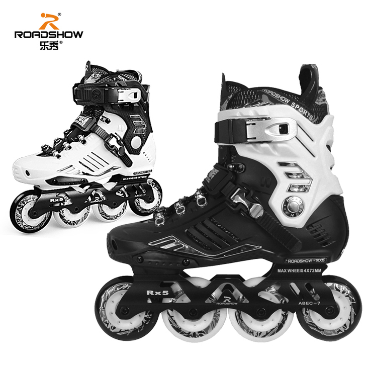ROADSHOW/乐秀 直排轮，40码，有...