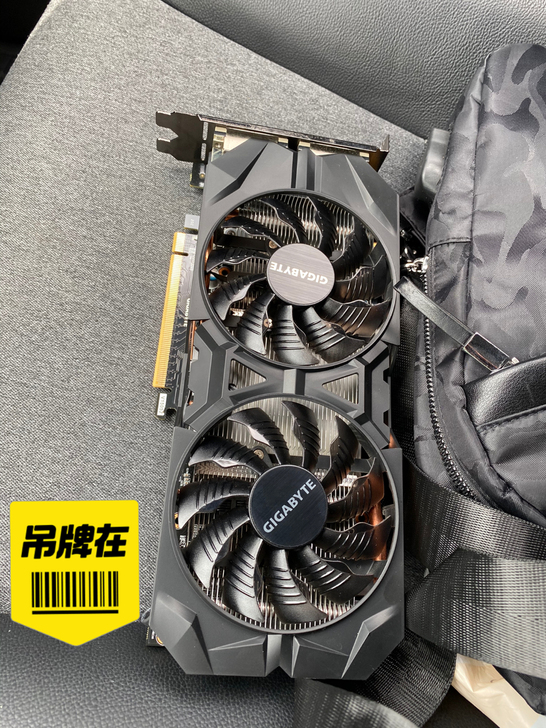 技嘉GTX960 WF2OC 4GB 财务...