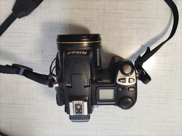 尼康COOLPIX5700，数码相机品相好...