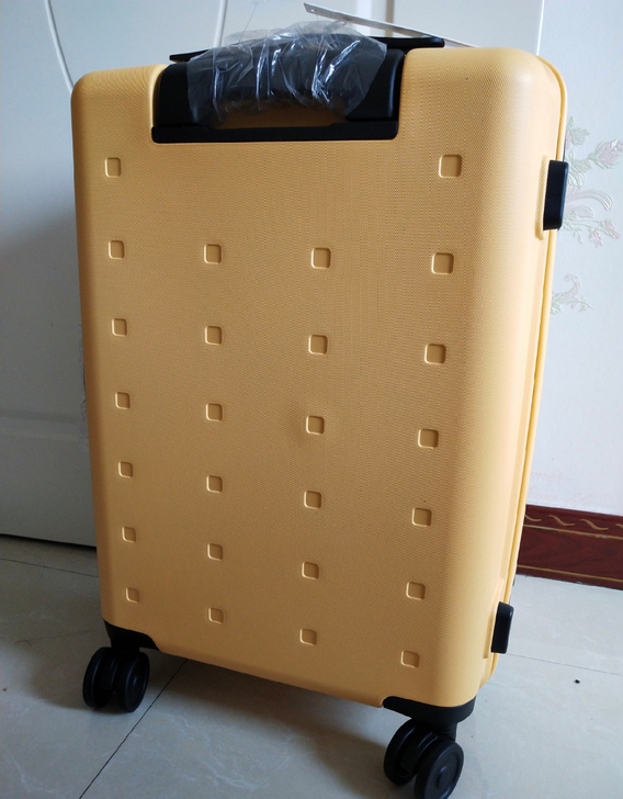 小米 行李箱旅行箱 20寸 青春版 黄色