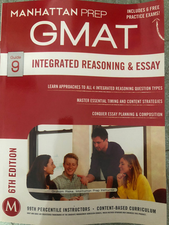 GMA 曼哈顿prep，CR SC RC ...