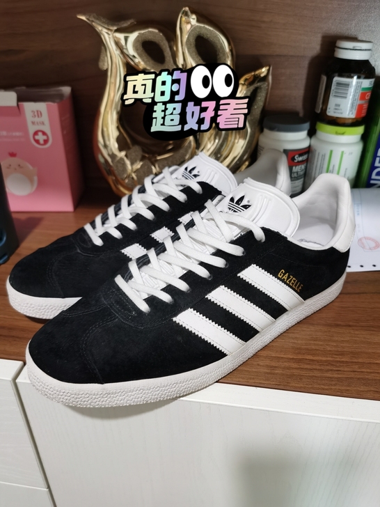 Adidas/阿迪达斯 板鞋，淘宝官方店购...