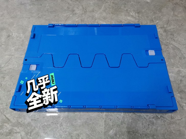 日本原装折叠箱，承重100KG，原价300...