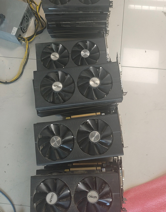 公司高价收580,570显卡,不限品牌大量...