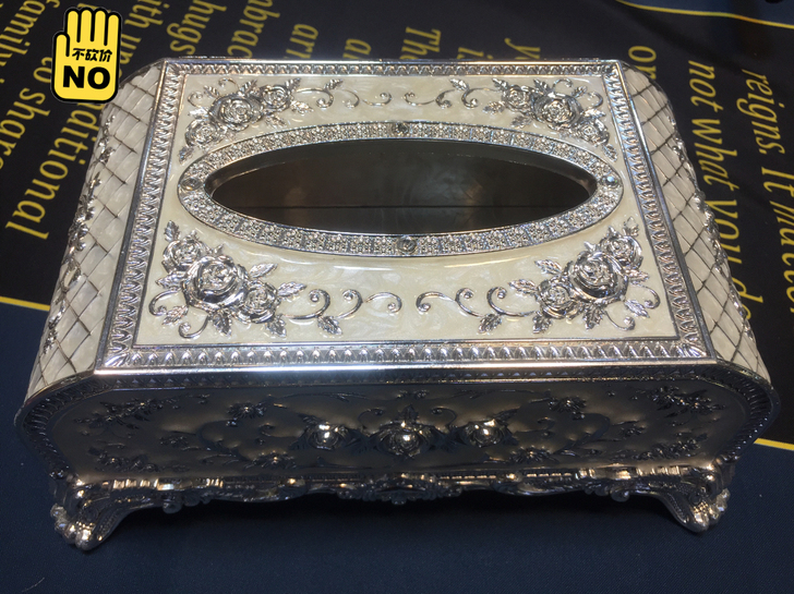 锌合金纸巾盒，不怕摔，不怕磕碰，清库存！！！