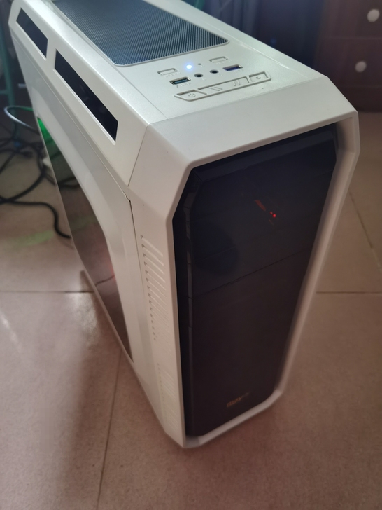 包邮i5 7500主机1066组装diy台...