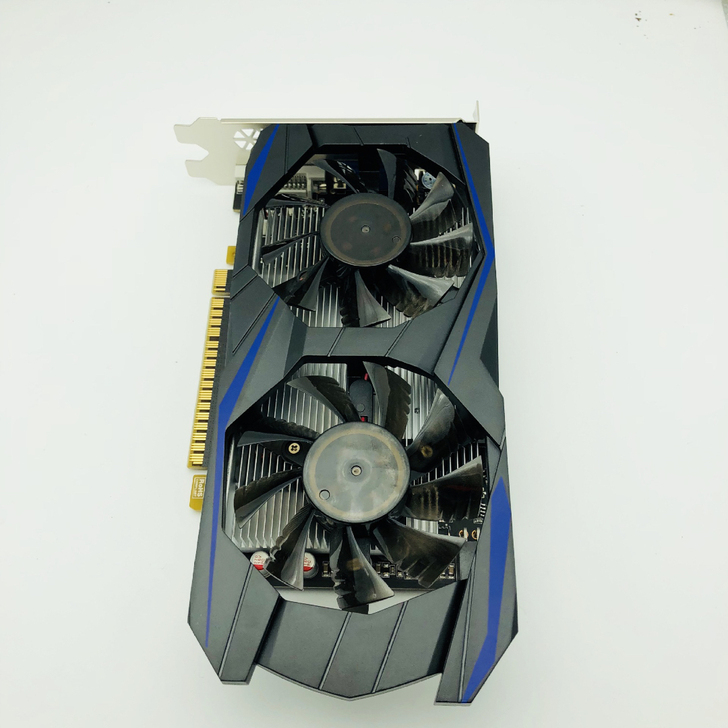 海外版全新GTX1050TI 4G显卡台式...