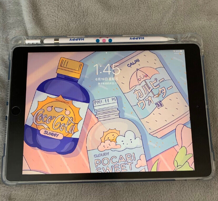 闲置自用苹果平板电脑ipadmini4 1...