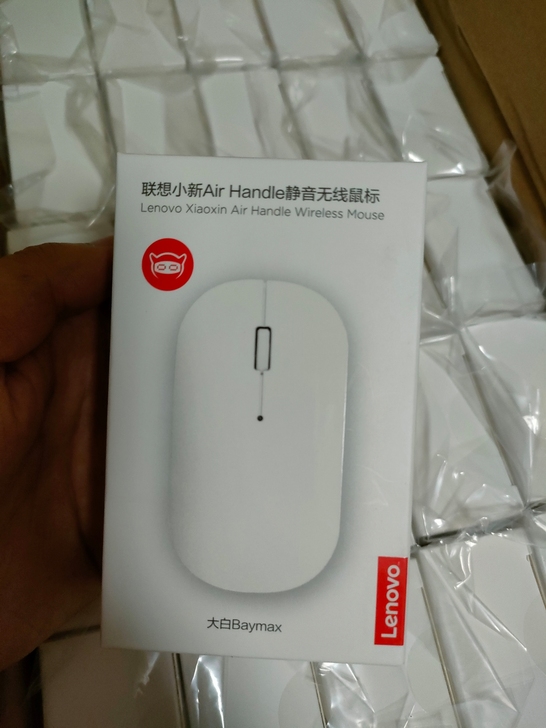 联想无线鼠标静音小新Air Handle ...