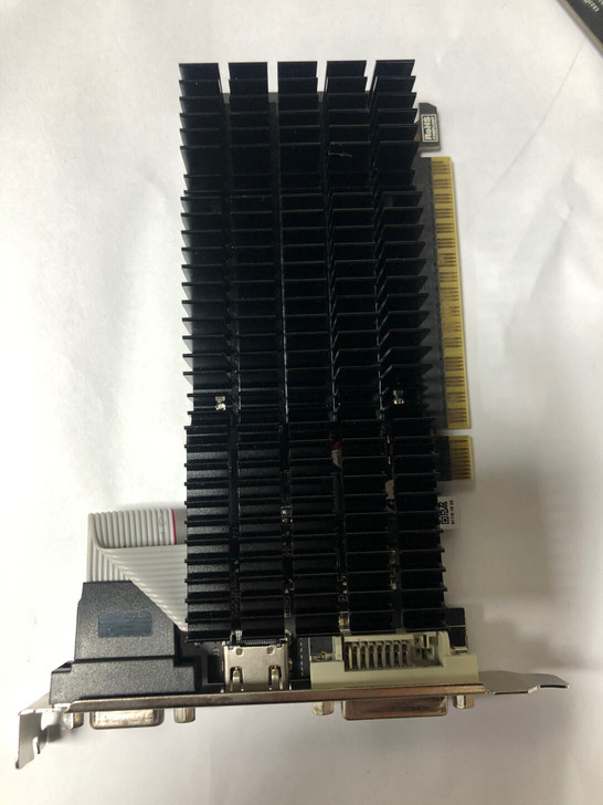 影驰G T710-1G显卡。