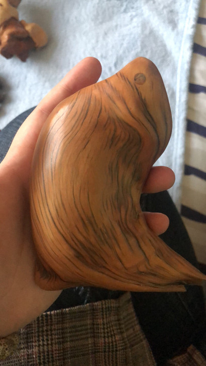 （精品爆款）崖柏手把！